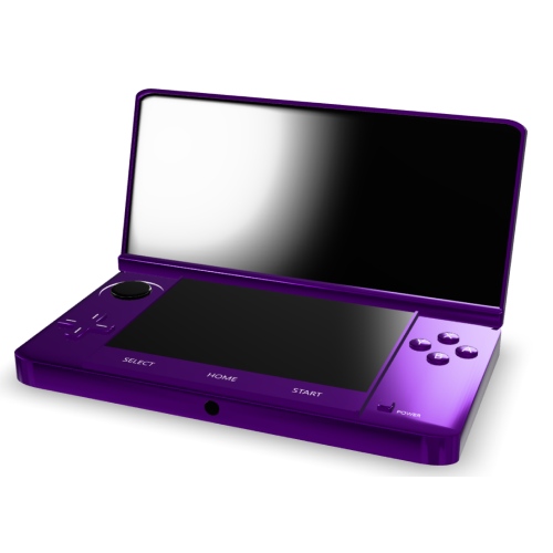 Nintendo DS 3D Model
